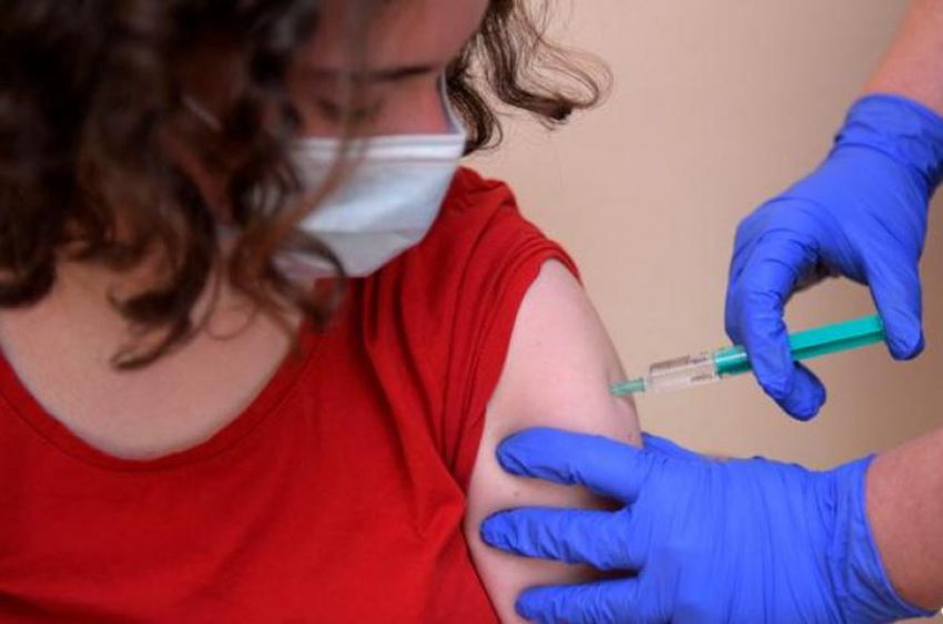 Новороссийск на подходе: на Кубани начали вакцинировать детей от COVID-19