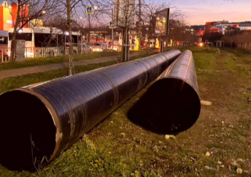 «Четко и жестко»: когда в Новороссийске реконструируют Троицкий водовод