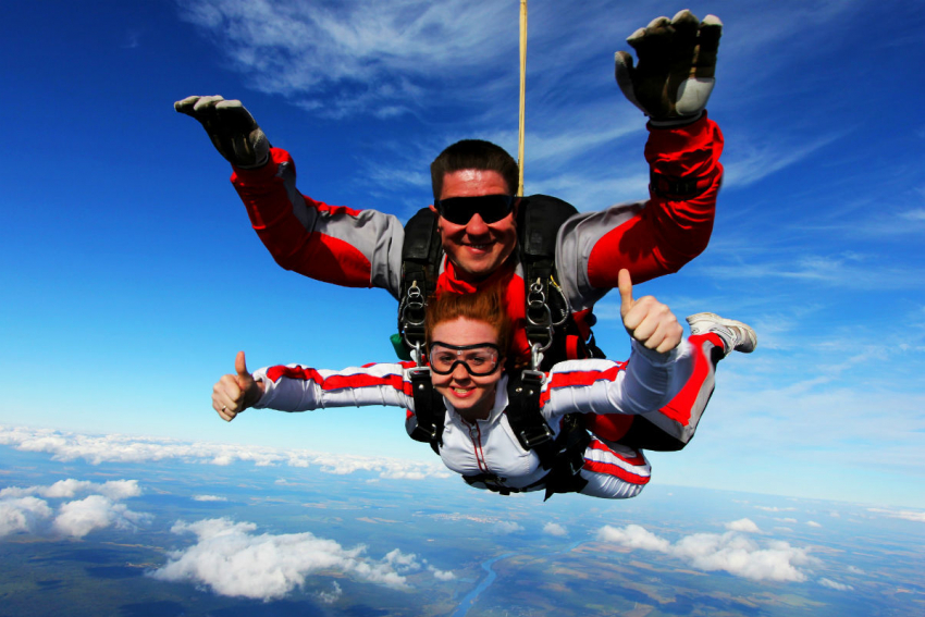 В День незапланированных безумств в Новороссийске потеплеет