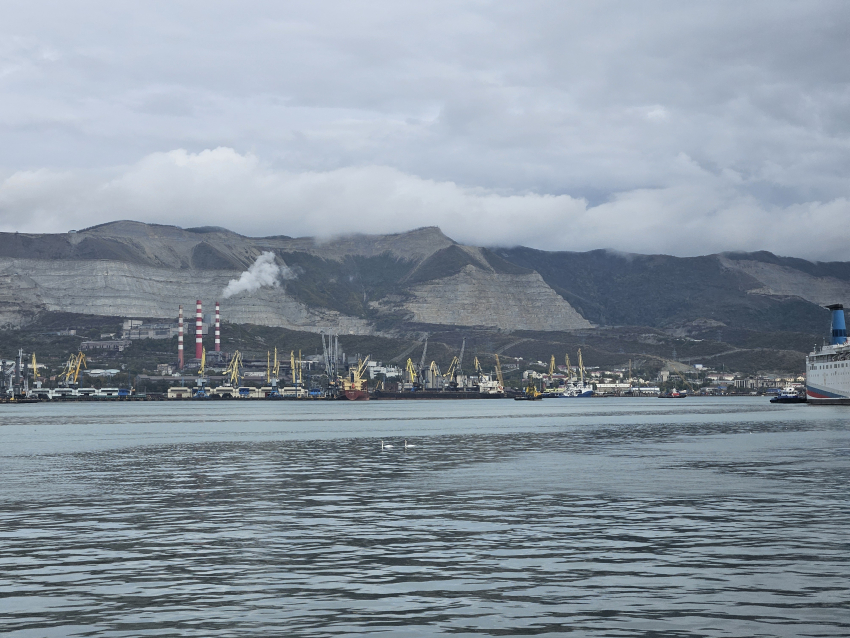 Погода в Новороссийске: как уютно дома, когда на улице пасмурно и дождь 