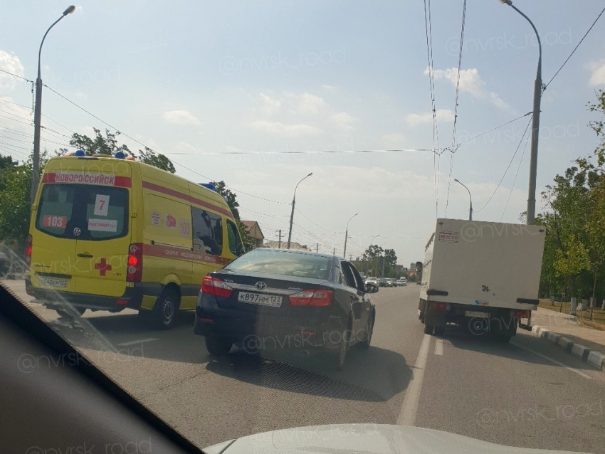Нехорошие заправки: водители Новороссийска бьются возле них