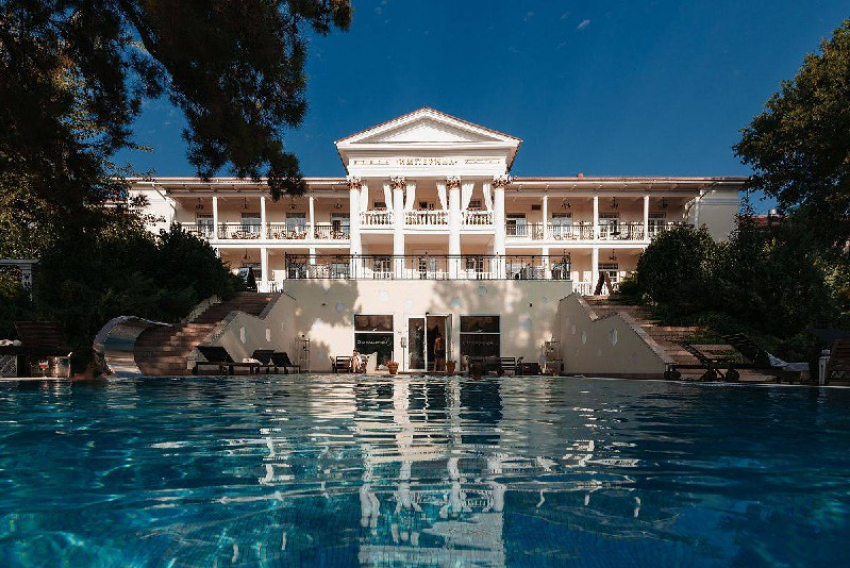 В Новороссийске два отеля вошли в топ-50 лучших по стране