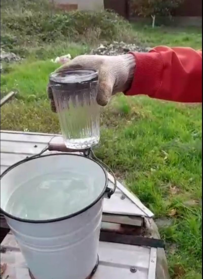 В Новороссийске отказались ставить на учет колодец 19 века