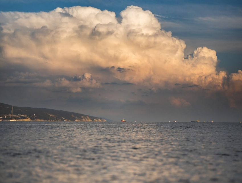 Воскресная погода в Новороссийске покажет переменчивое настроение