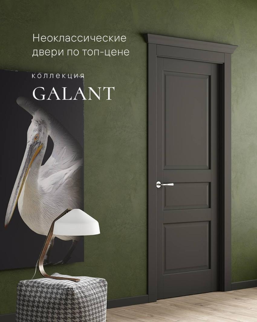 Товар дня!!! Покупайте новую дверь от «Волховец» за 32 059 рублей, вместо 38 899! 