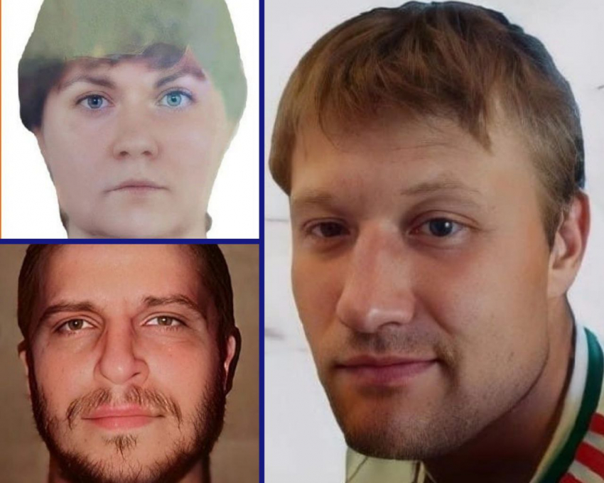 Вглядитесь в их лица: в Новороссийске продолжаются поиски пропавших без вести