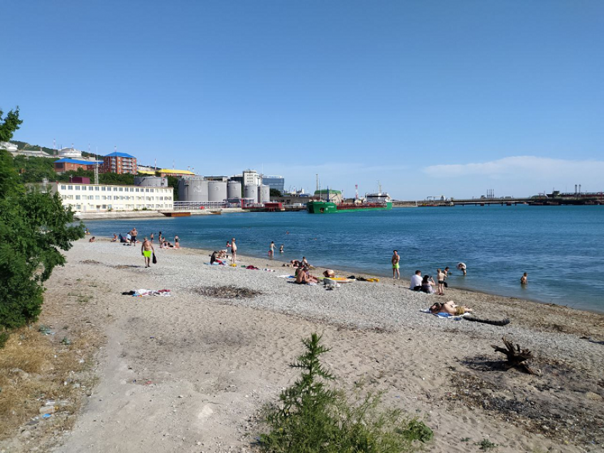 «Порт Виктория» вновь хочется забрать Волочаевский пляж в Новороссийске под строительство терминалов