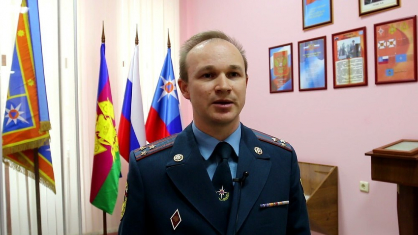 В МЧС прокомментировали сообщения новороссийцев о взрыве на химзаводе в Белореченском районе