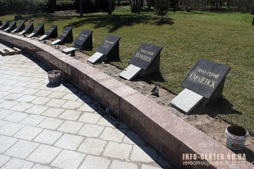 Адекватные одесситы вернули Новороссийску имя: есть видео!