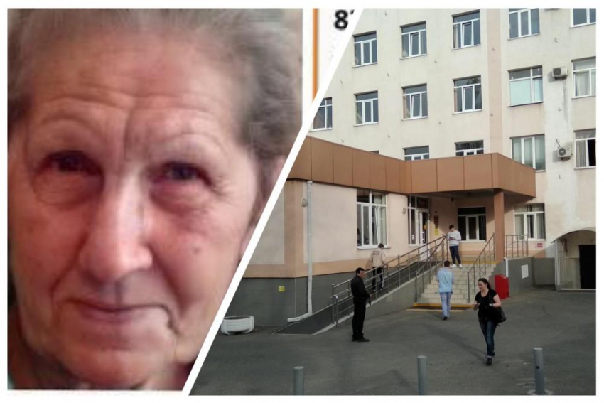 "Бабушка практически не дышала": после скандала жительницу Новороссийска госпитализировали 