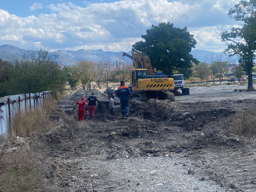 Кто подрядчик «земельного обвала» в Новороссийске, никто сказать не может