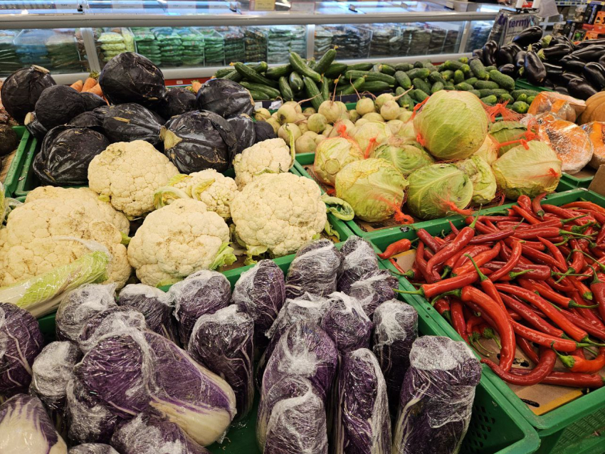 Почти всё подорожало: как изменились цены на продукты в Новороссийске за год 