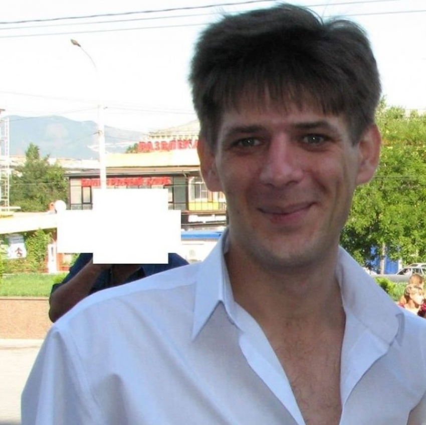 В Новороссийске продолжаются поиски пропавшего Андрея Константинова