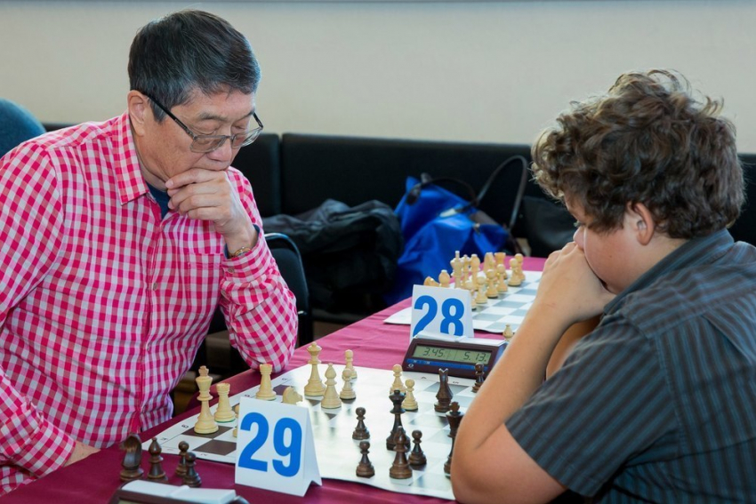 Лучших шахматистов Новороссийска определили на Открытом Кубке главы города