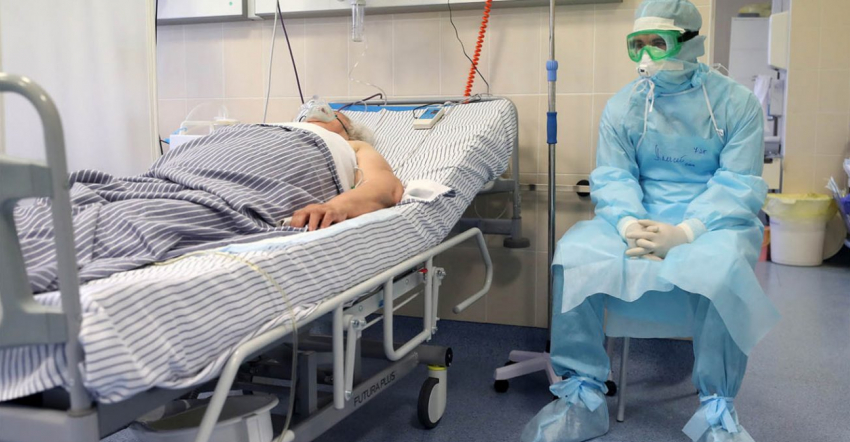 В Новороссийске коронавирус «подхватили» ещё 16 человек
