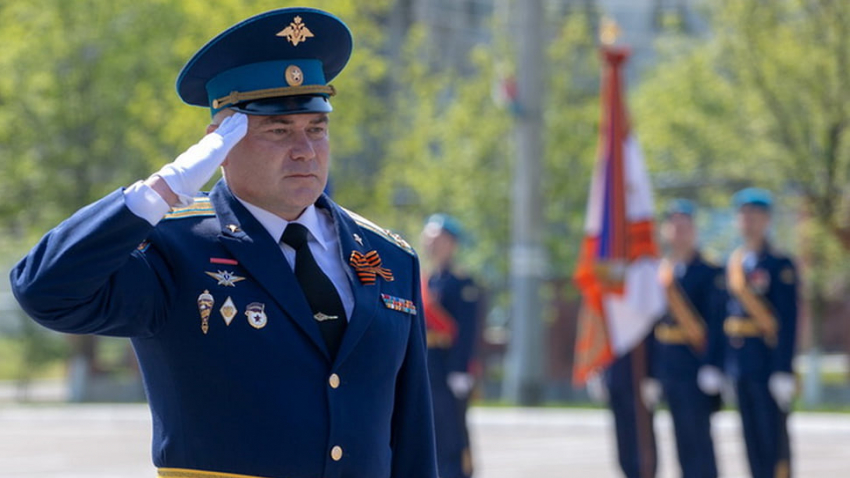В Новороссийске может появиться школа имени генерал-майора Андрея Суховецкого