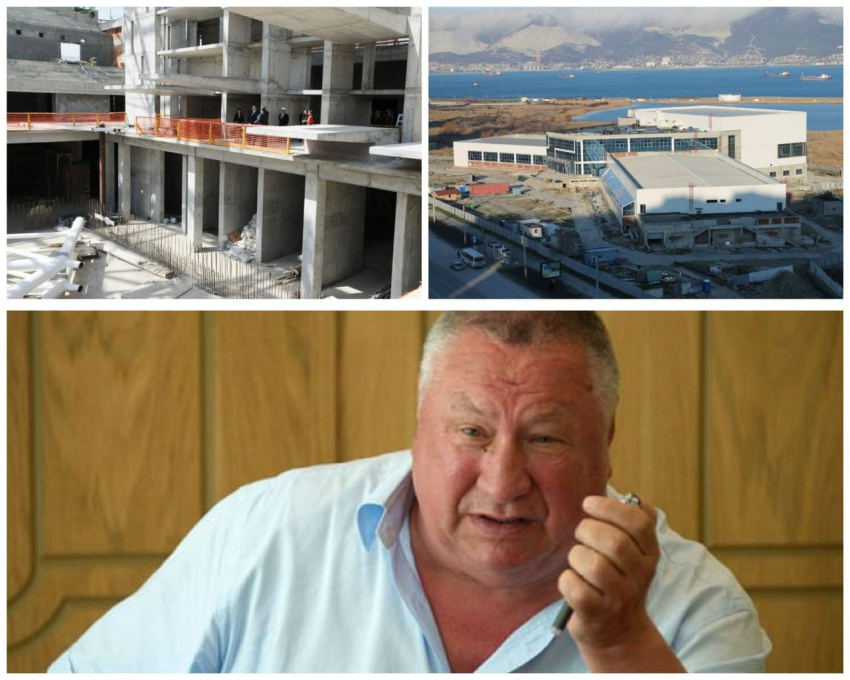 Интерактивный ресурс должен помочь завершить социальные долгострои Новороссийска