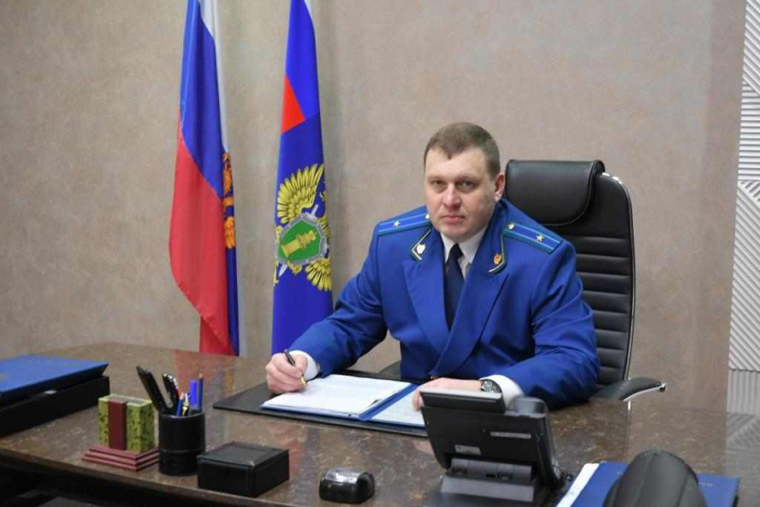 Прокурор Новороссийска - больше не прокурор: кого ждем