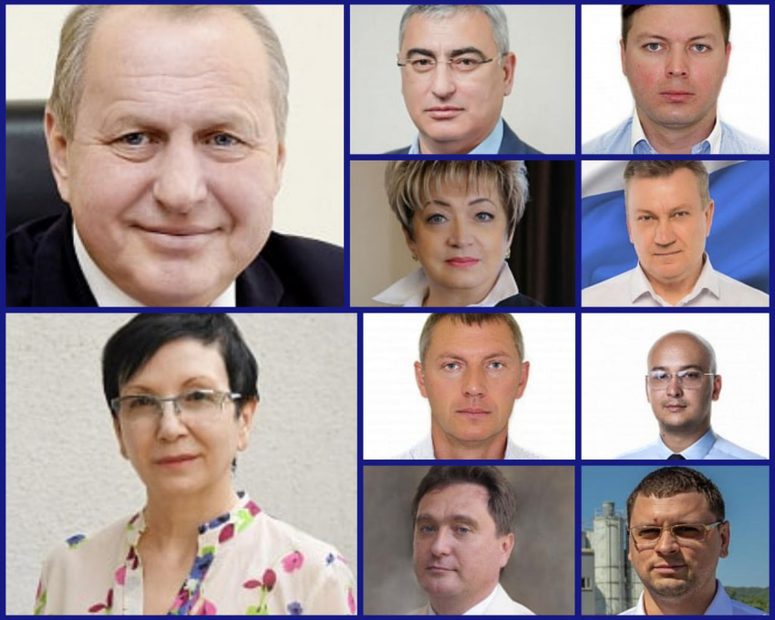 Самые «асфальтобетонные» представители Гордумы: на что тратят бюджетные деньги депутаты Новороссийска