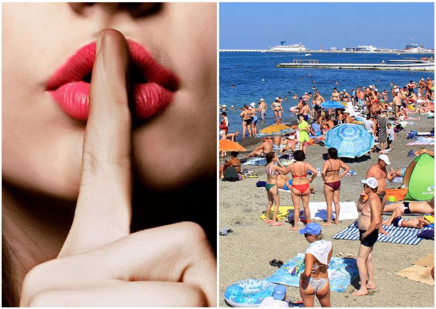 На курортах Черного моря этим летом стало меньше секса 