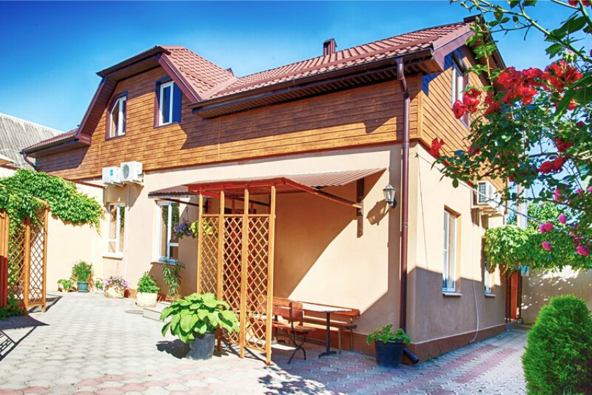 Гостевые дома в Краснодарском крае могут получить легальный статус