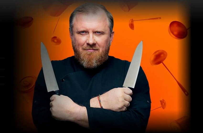 Мои блюда будут в меню: известный телеведущий планирует открыть ресторан в Новороссийске