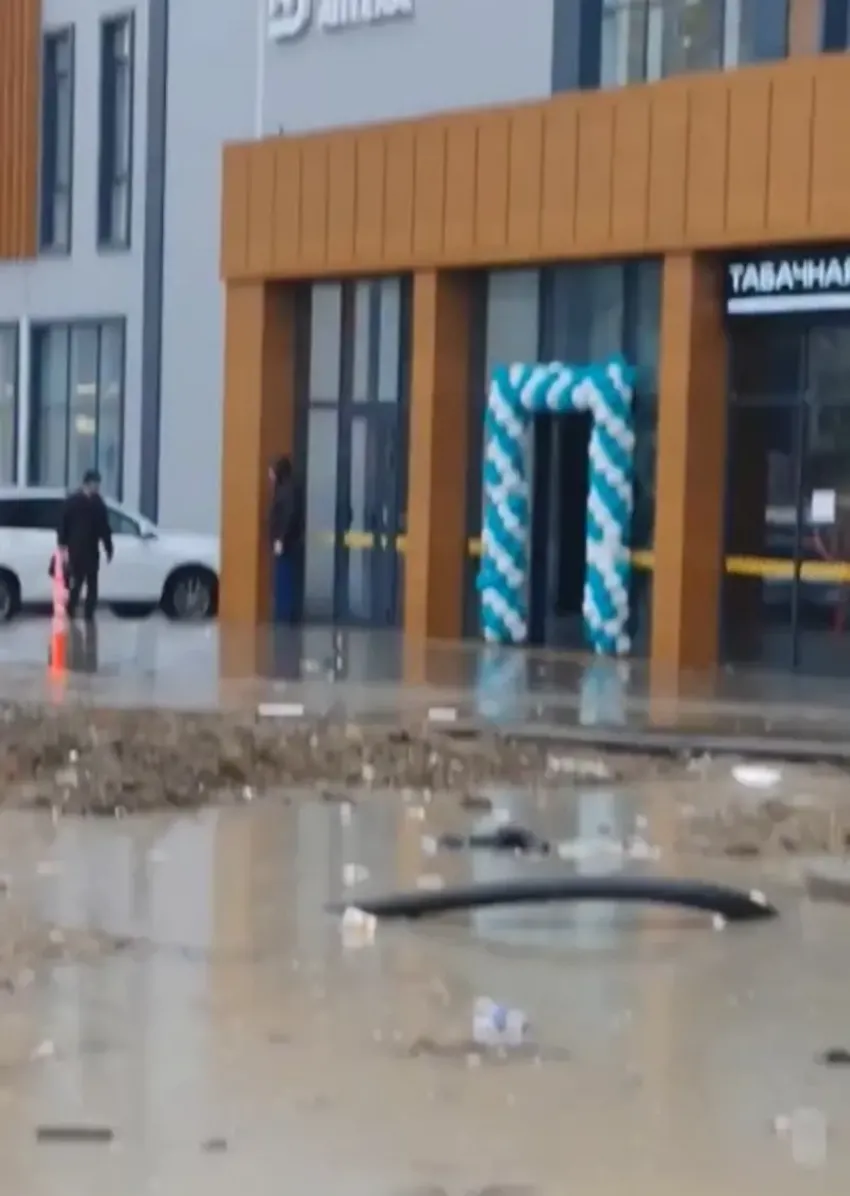 Новороссийцы возмутились, как «облагородили» новую развязку в Новороссийске