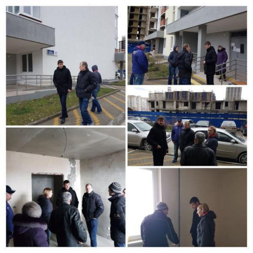 Остался один шаг до постоянного запуска тепла в ЖК «Посейдон-1» в Новороссийске