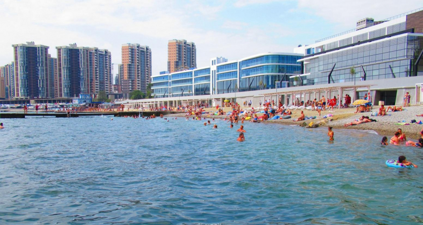 Новороссийск готовится к пляжному сезону: где можно будет купаться 