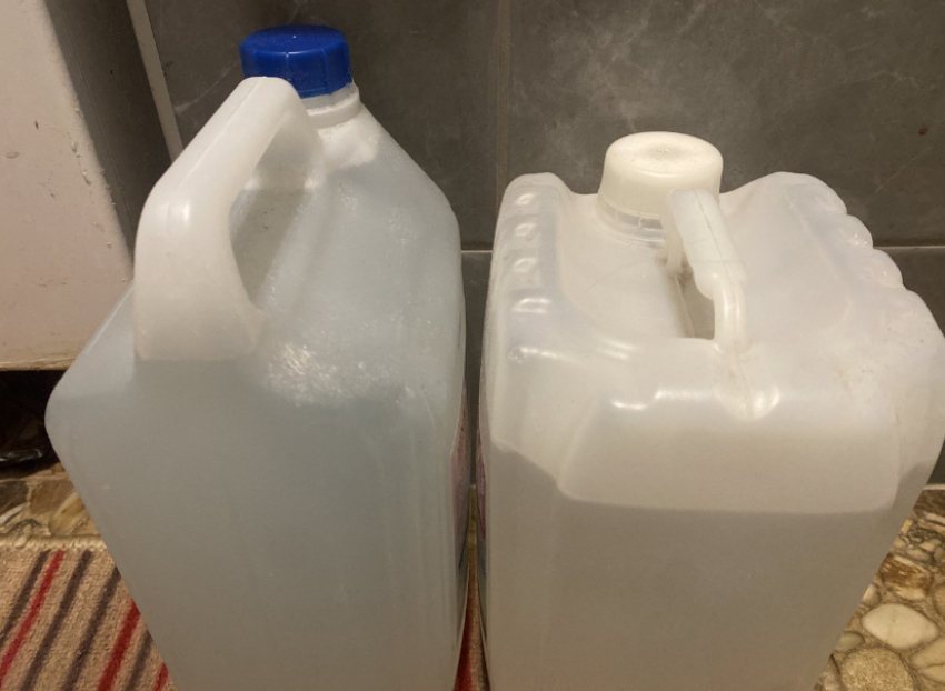 Баклажки набрали? В Новороссийске большое отключение воды 