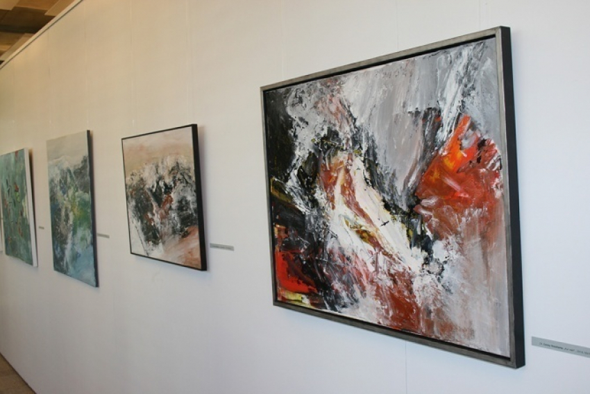 Художники из Франции, Италии и Турции выставятся в Новороссийске 