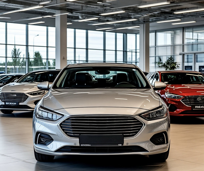 Какие автомобили подешевели в Краснодарском крае 