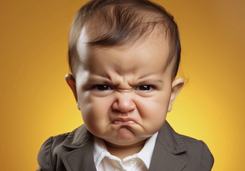 В Новороссийске мужик обокрал малыша 