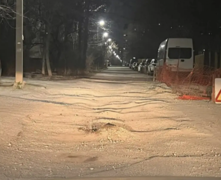 Кто скажет газу и свету «до свидания": отключения и когда тепловики заделают ямы в Новороссийске