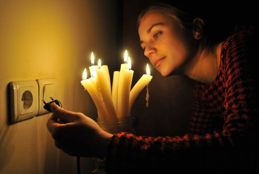 Новороссиец уверен: «ТЕАМ» выключает свет абонентам специально 