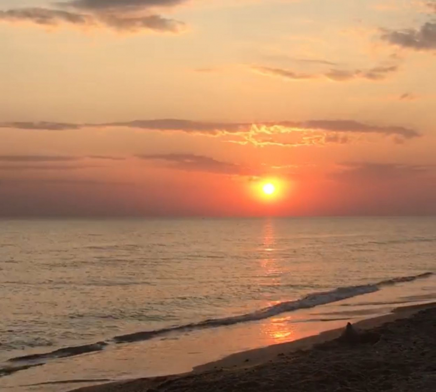 Жара до +35: каким будет последний день лета в Новороссийске 