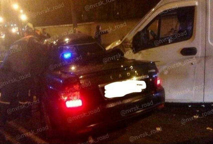 Жесткая авария унесла жизнь девушки в Новороссийске