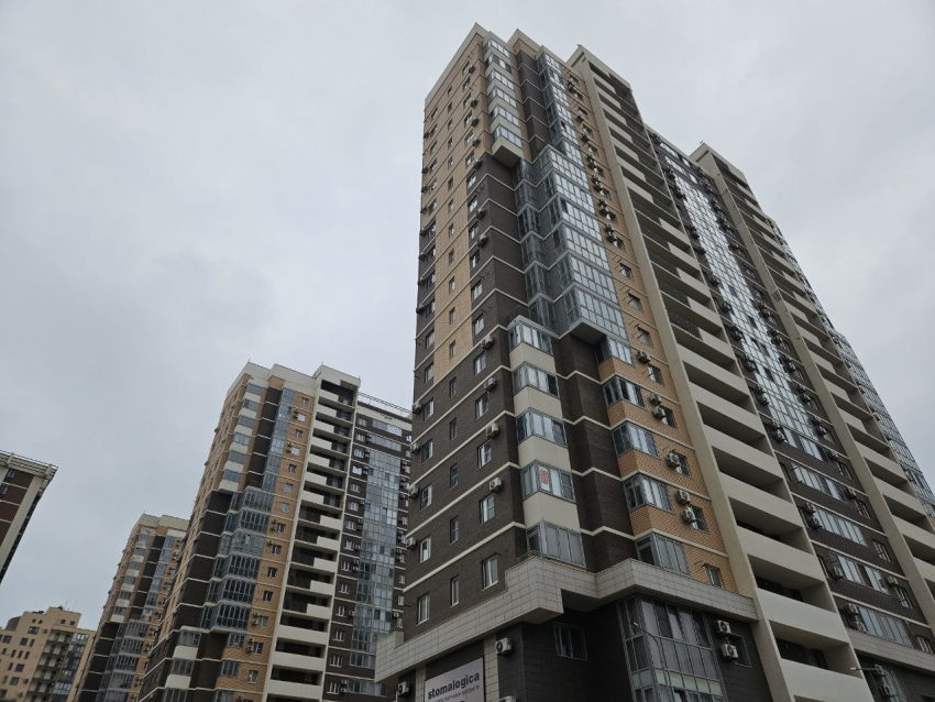 Нераспроданные квартиры в Краснодаре могут продаваться почти 3 года