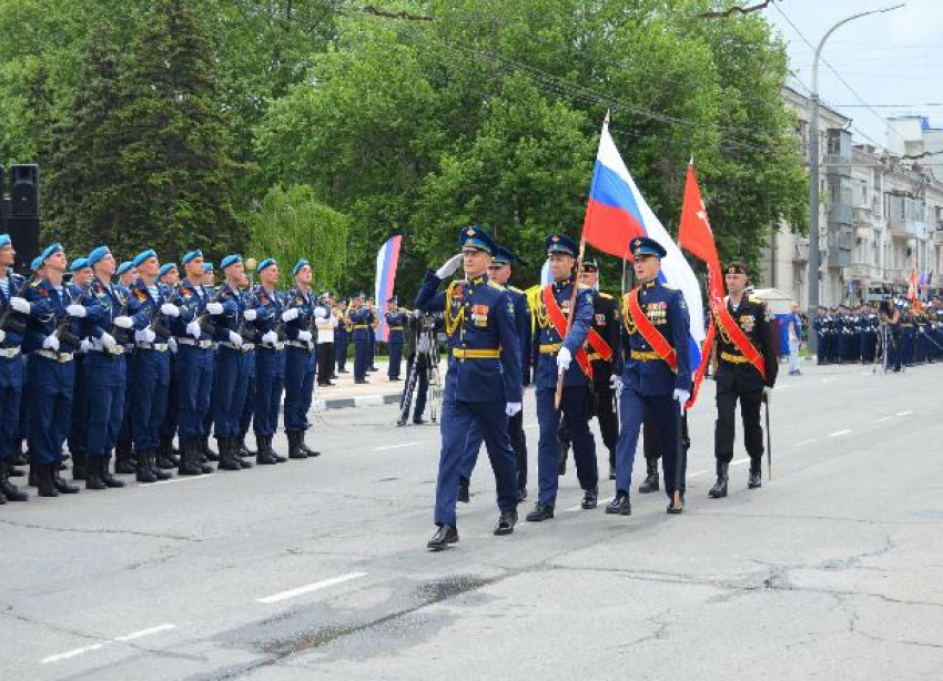 Одни на весь край: власти рассказали подробности о Параде Победы в Новороссийске