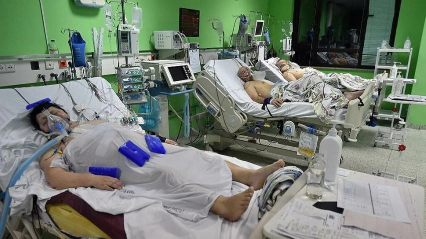 У соседей Новороссийска коечный фонд для заболевших коронавирусом заполнен на 100%