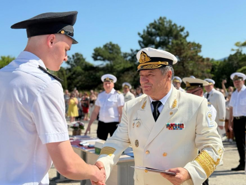 Новороссийский Морской колледж пополнил транспортную отрасль квалифицированными кадрами