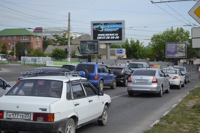 Перекресток станет круглым