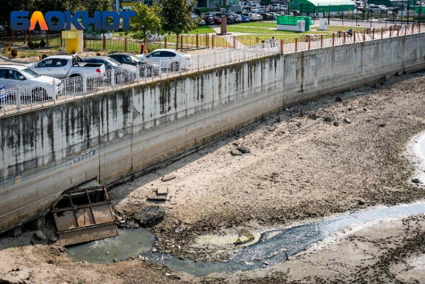 Власти вновь заинтересовались сливами в реку Кубань