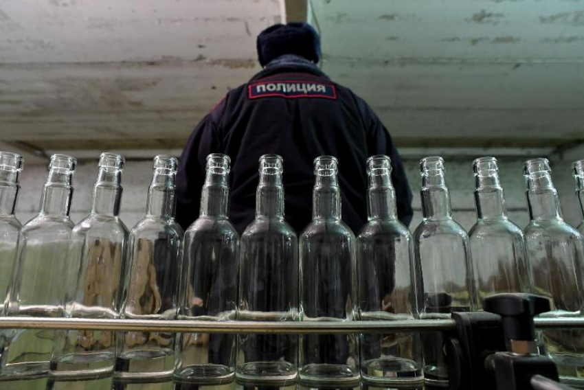 Свыше 200 литров «запретного» пива изъяли у новороссийского предпринимателя 