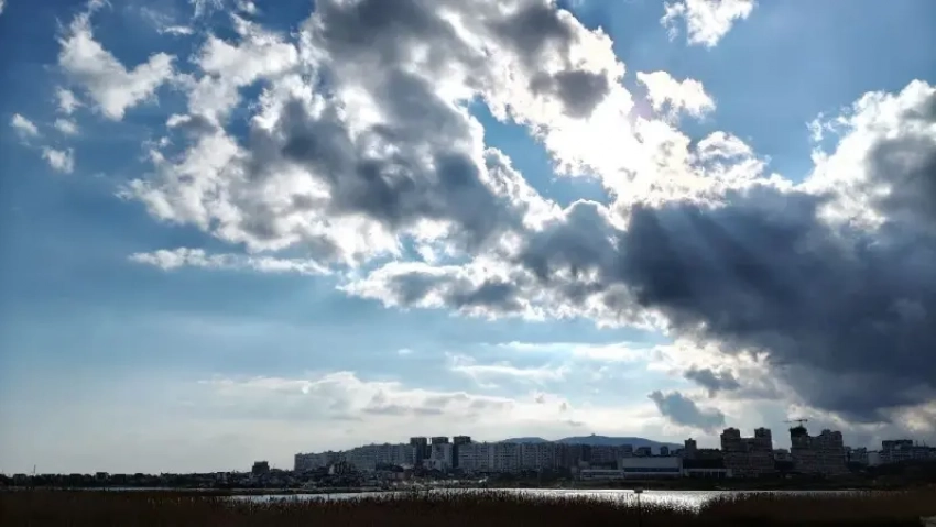 Погода в Новороссийске отличится застенчивостью