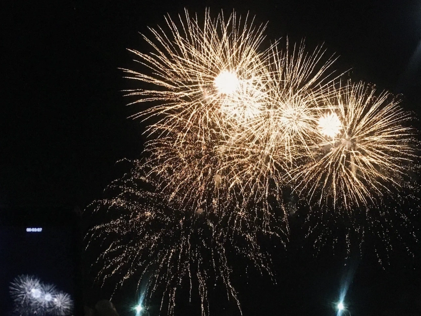 Не беспилотники, так салюты: стало известно, где в Новороссийске разрешат запуск фейерверков 