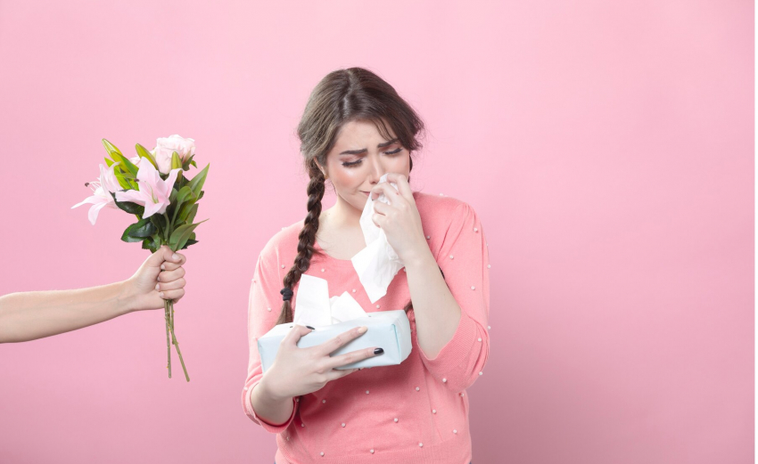 Ад аллергика — цветение уже бьет по новороссийцам, но все еще впереди