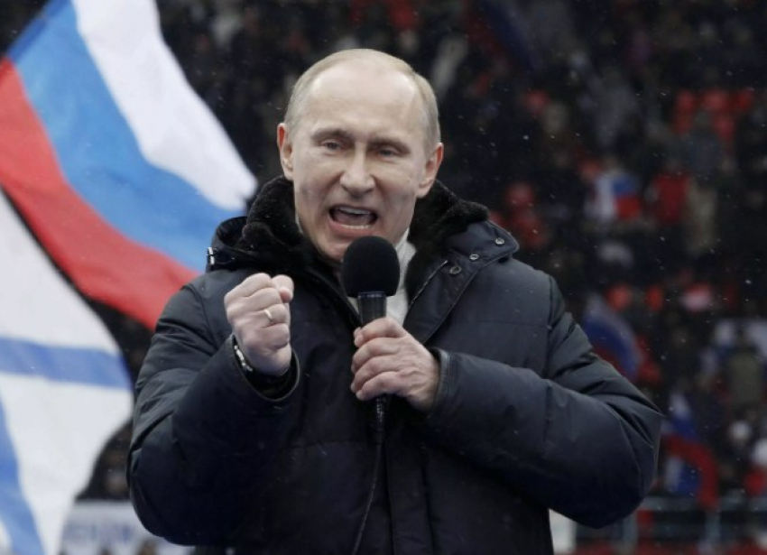 Путин победил: новороссийцы выбрали себе президента