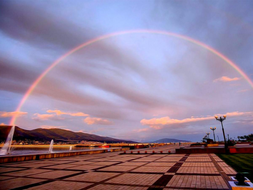 Девчачья погода ожидается в Новороссийске 