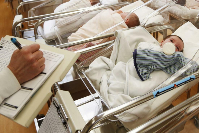 38 тысяч детей за 8 месяцев: Кубань продолжает оставаться в тройке лидеров по рождаемости